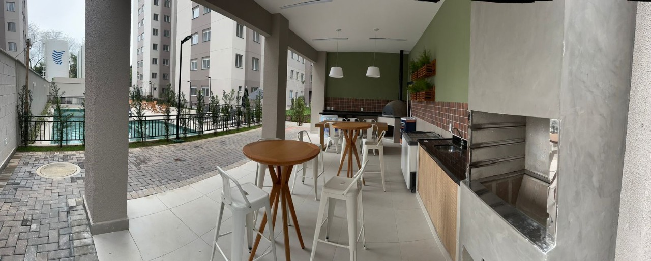 Apartamento, 2 quartos, 38 m² - Foto 6