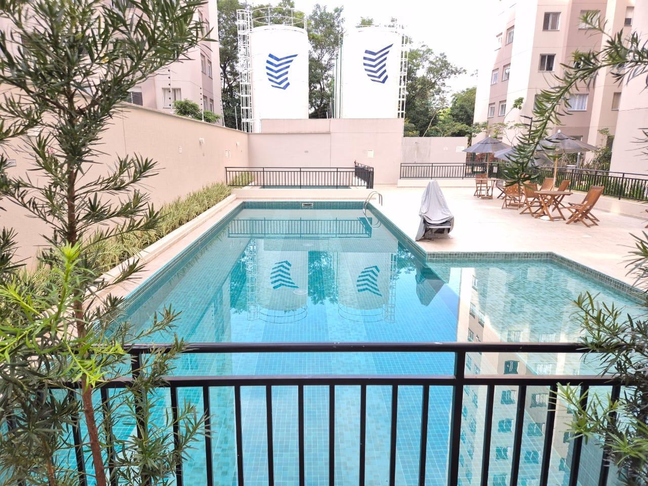 Apartamento, 2 quartos, 35 m² - Foto 19