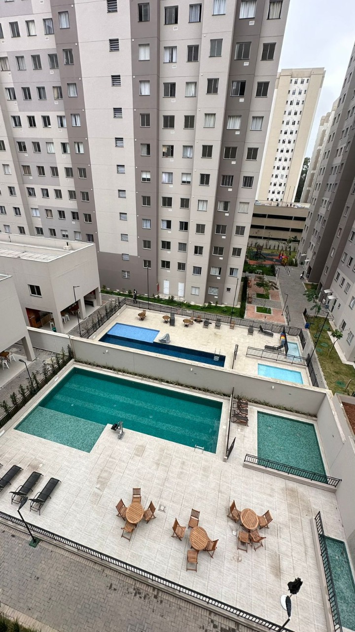 Apartamento, 2 quartos, 38 m² - Foto 7