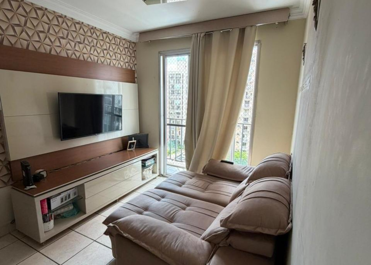 Apartamento, 3 quartos, 64 m² - Foto 1