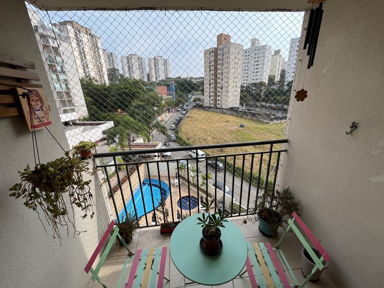 Apartamento, 2 quartos, 49 m² - Foto 1