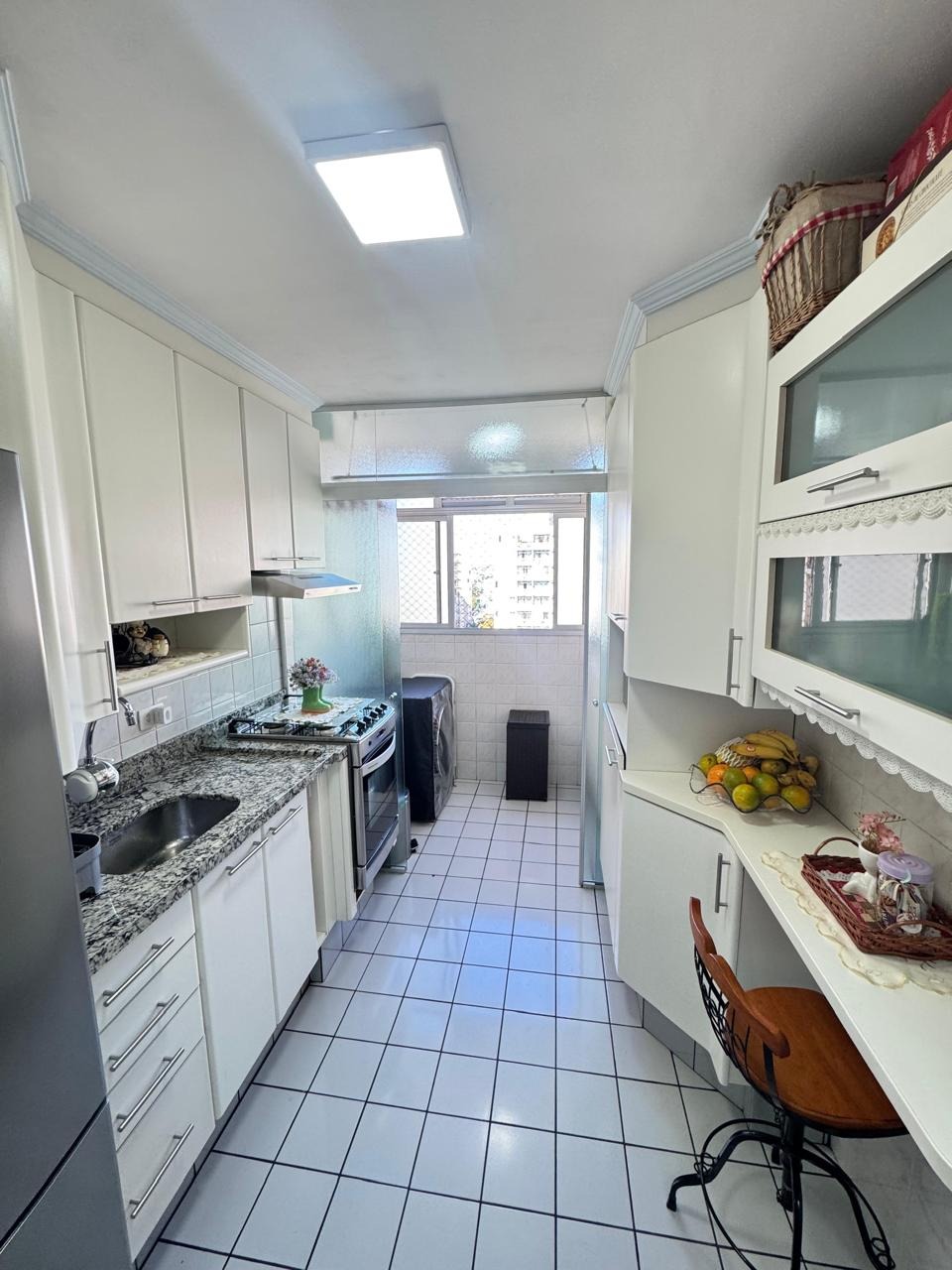 Apartamento, 2 quartos, 56 m² - Foto 6