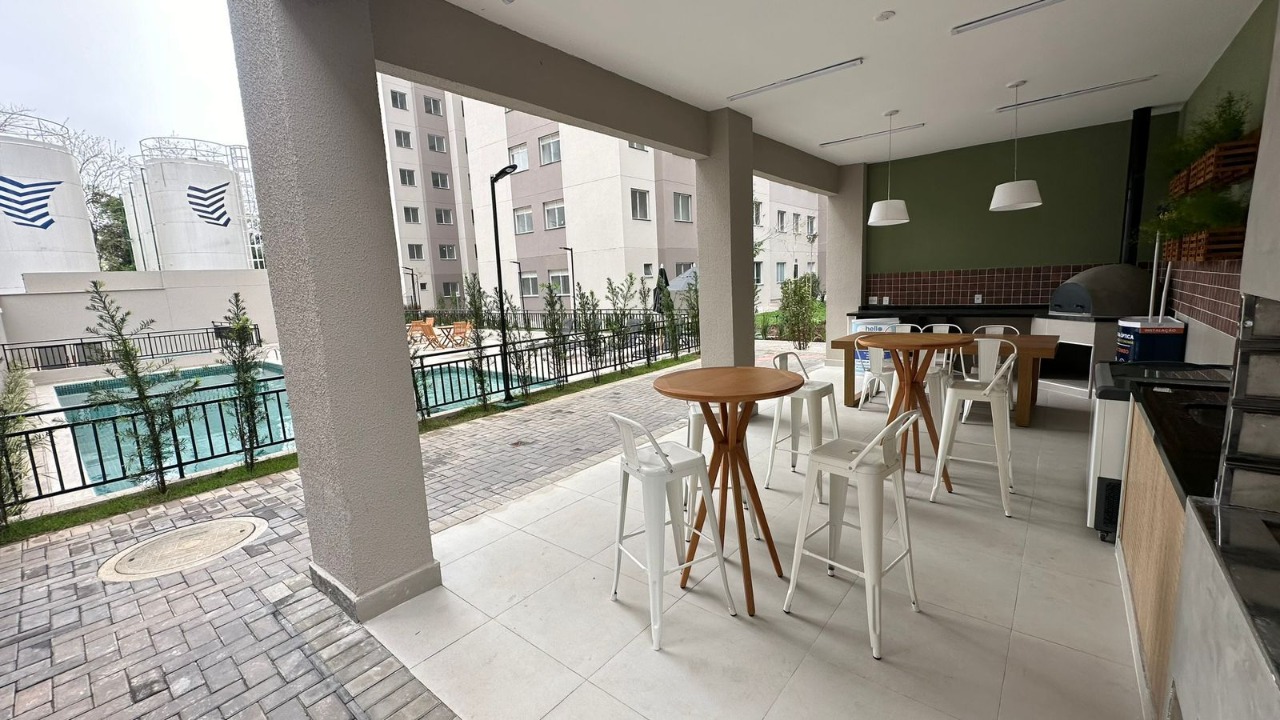 Apartamento, 2 quartos, 38 m² - Foto 10