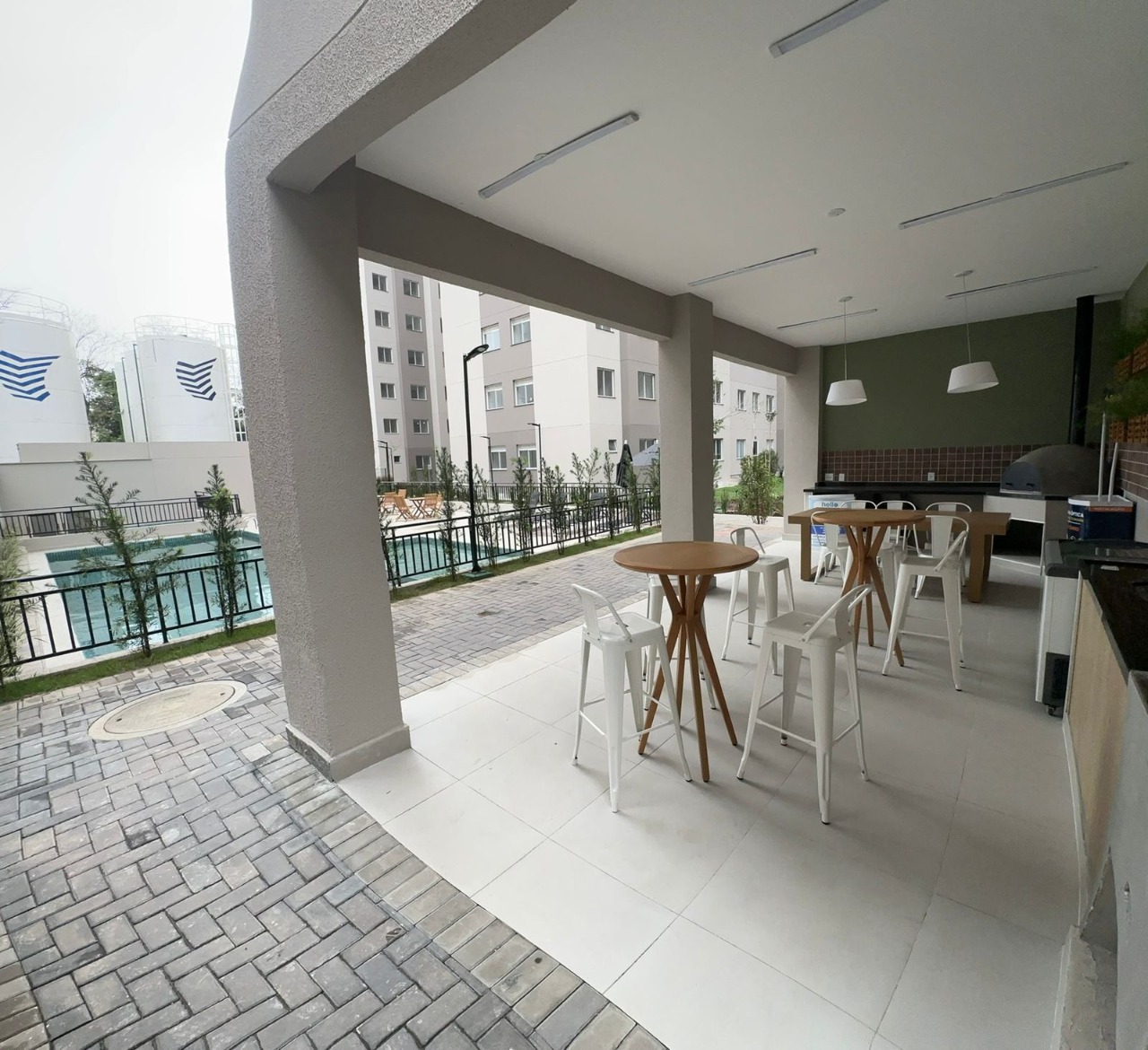 Apartamento, 2 quartos, 38 m² - Foto 9