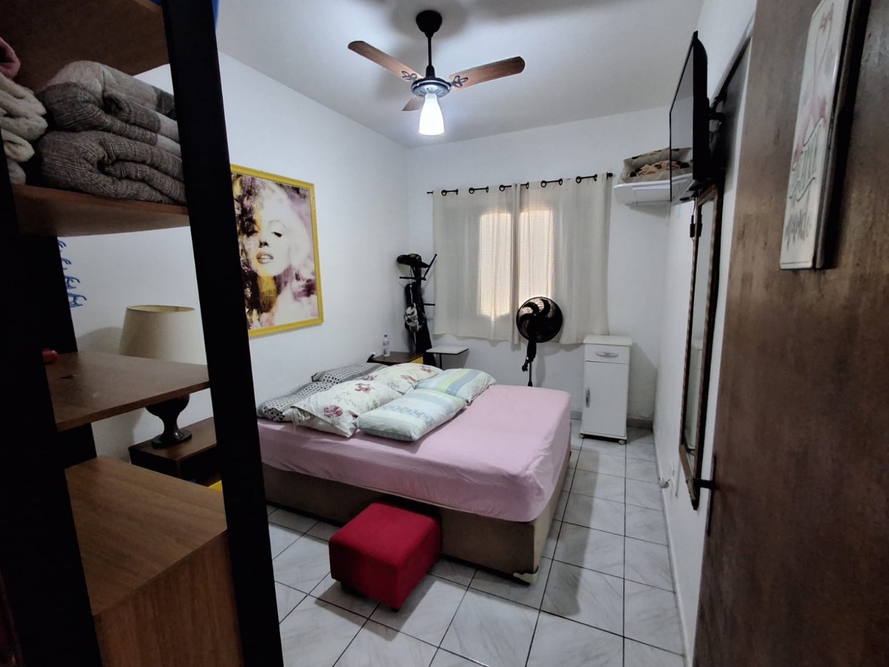 Casa, 1 quarto - Foto 4