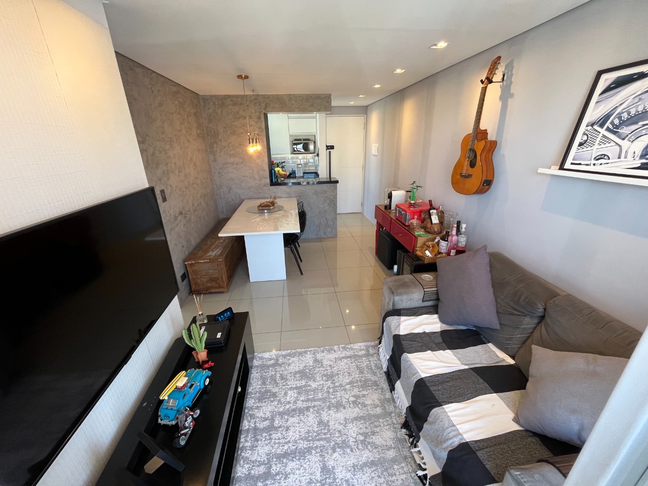 Apartamento, 2 quartos, 47 m² - Foto 3