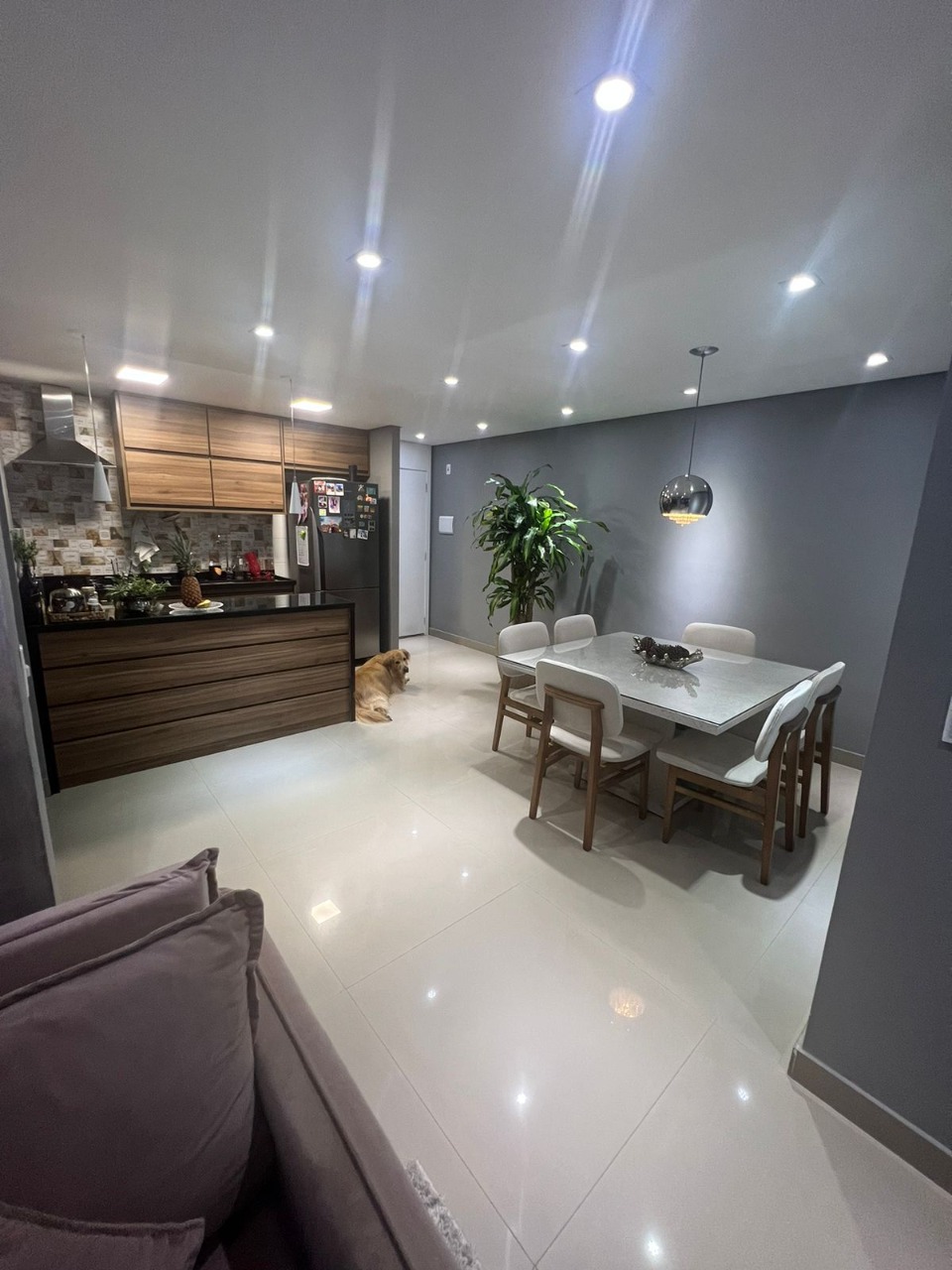 Apartamento, 3 quartos, 64 m² - Foto 1
