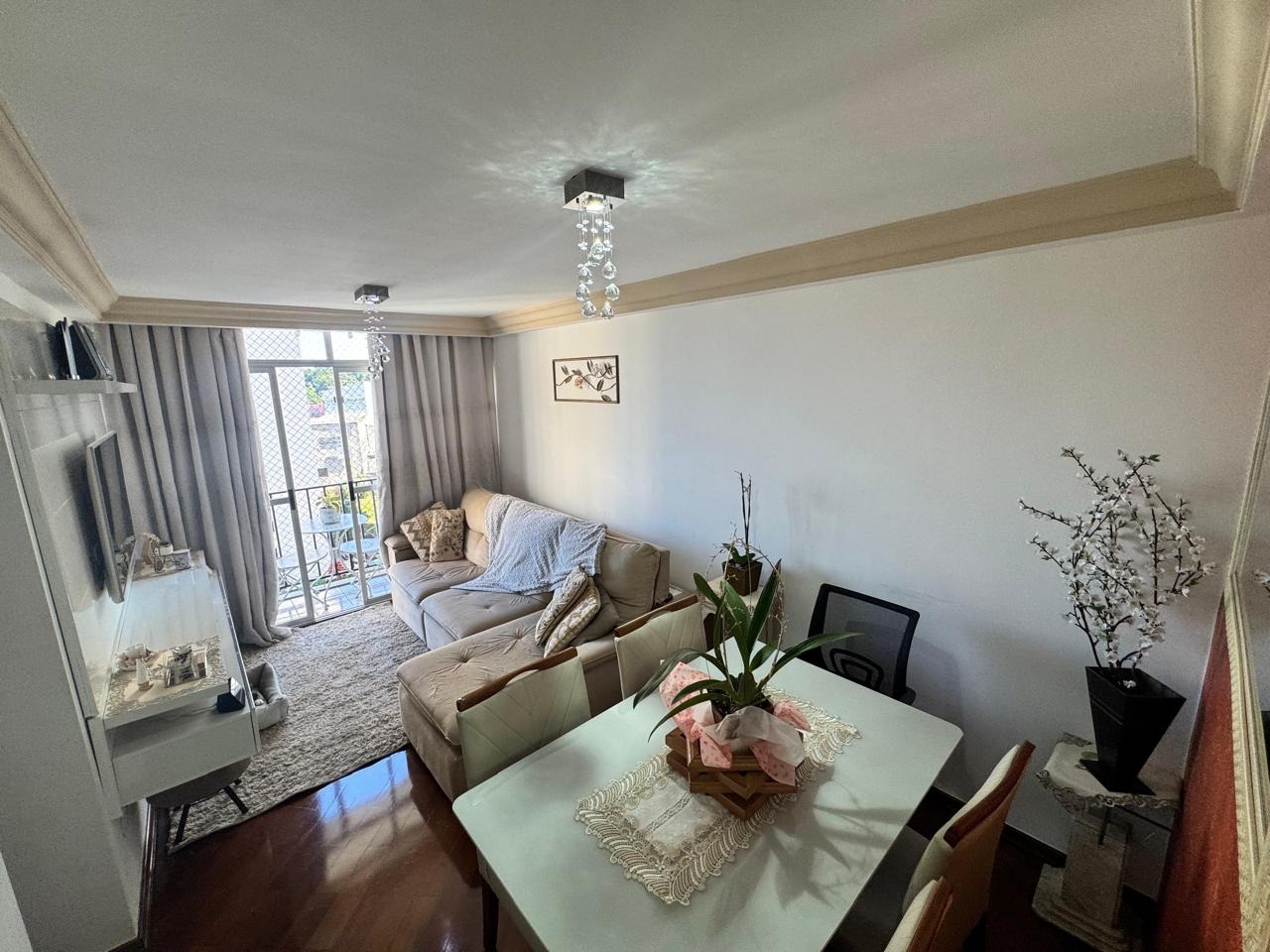 Apartamento, 2 quartos, 56 m² - Foto 2