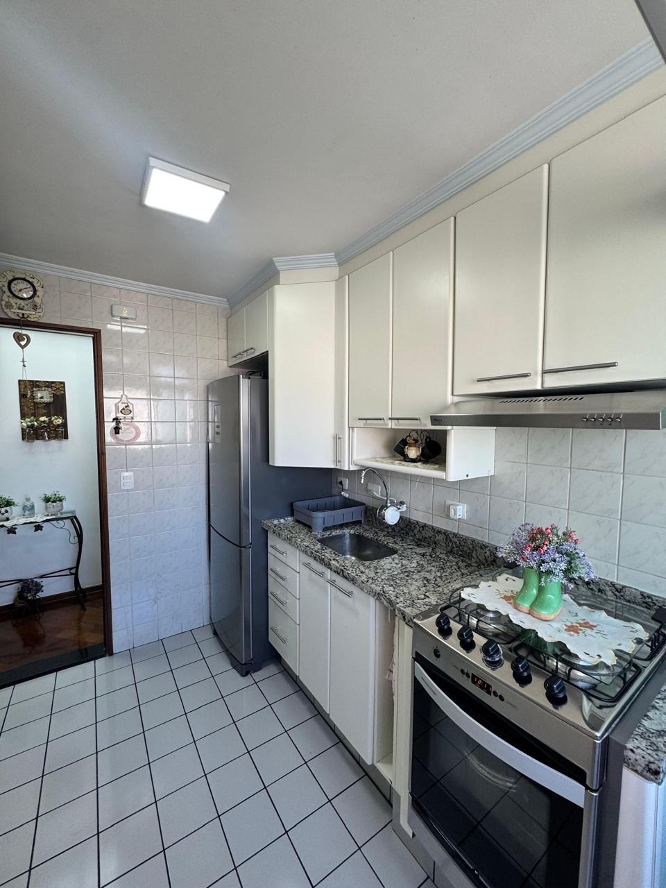 Apartamento, 2 quartos, 56 m² - Foto 7
