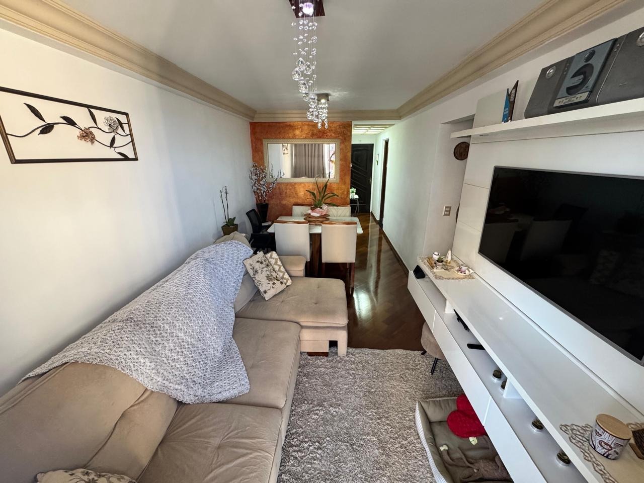 Apartamento, 2 quartos, 56 m² - Foto 3