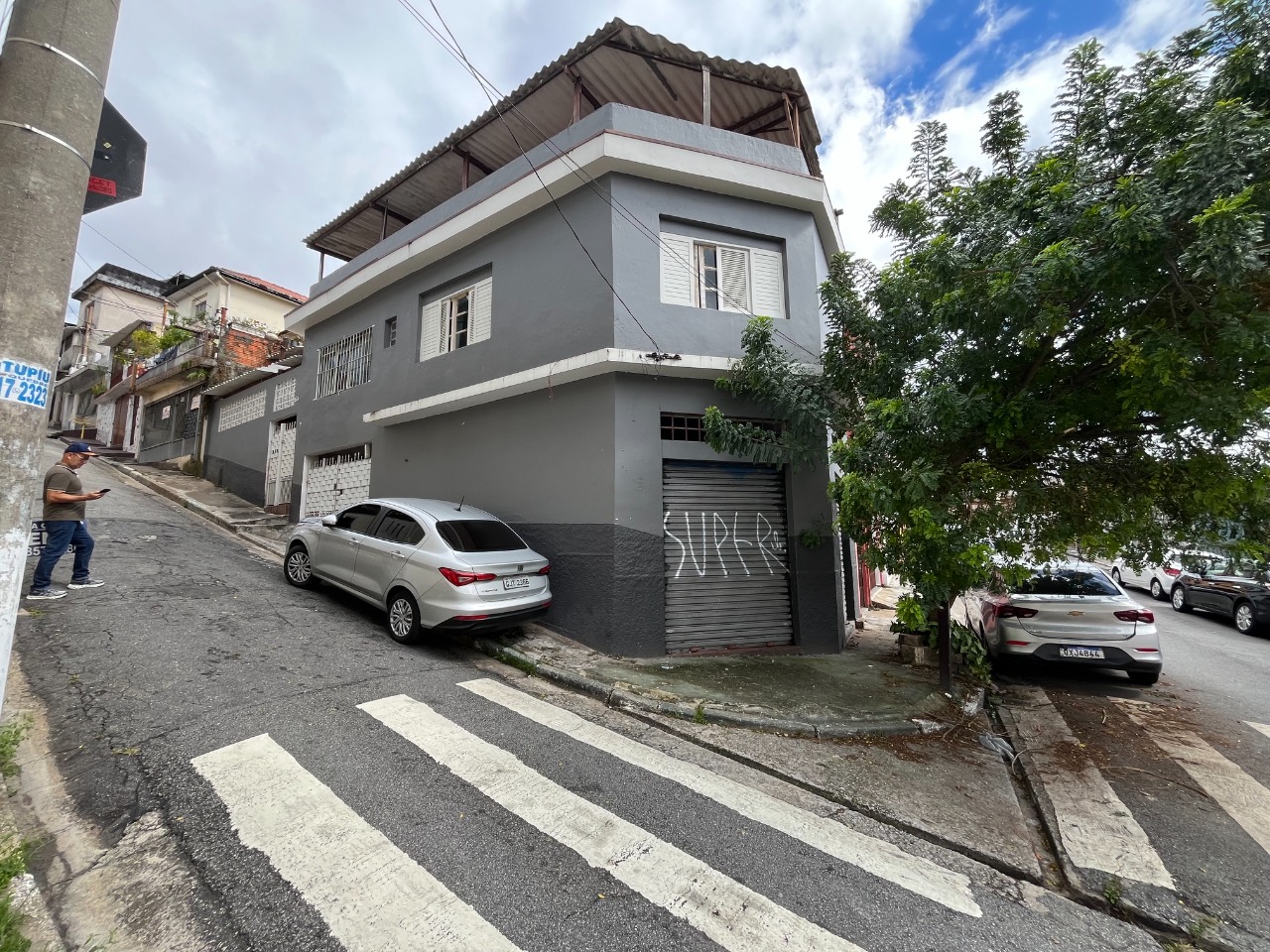 Prédio Inteiro, 146 m² - Foto 1