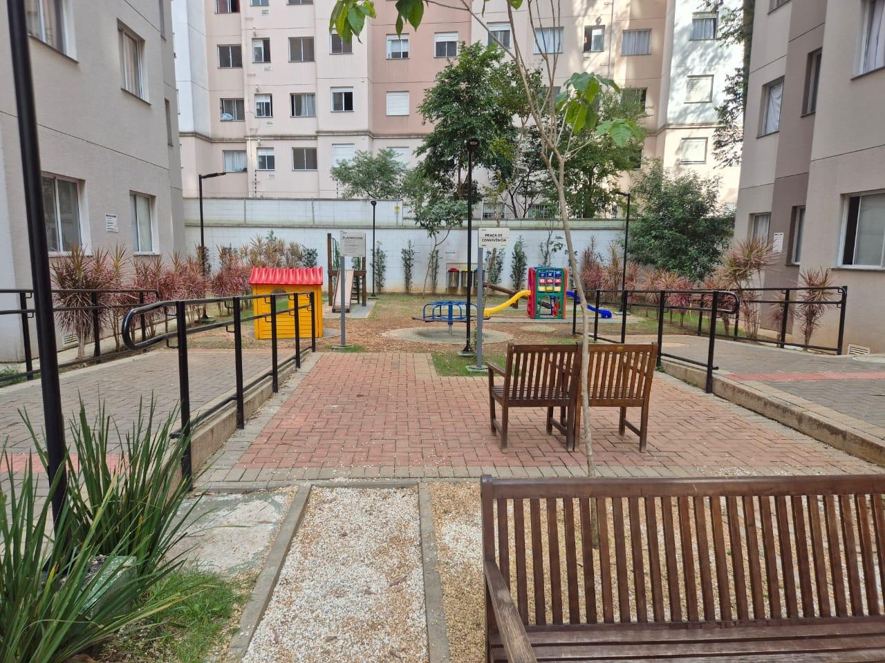 Apartamento, 2 quartos, 35 m² - Foto 27