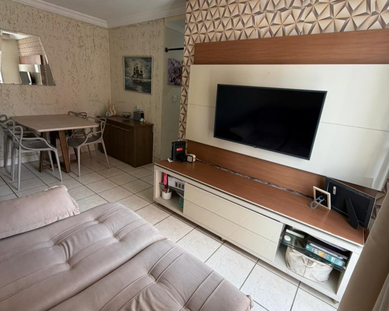 Apartamento, 3 quartos, 64 m² - Foto 2
