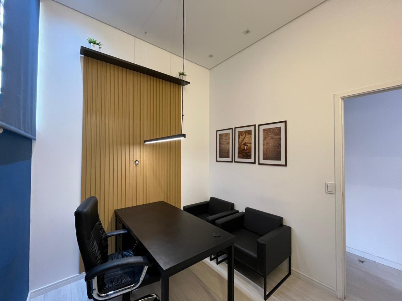Sala-Conjunto, 30 m² - Foto 3