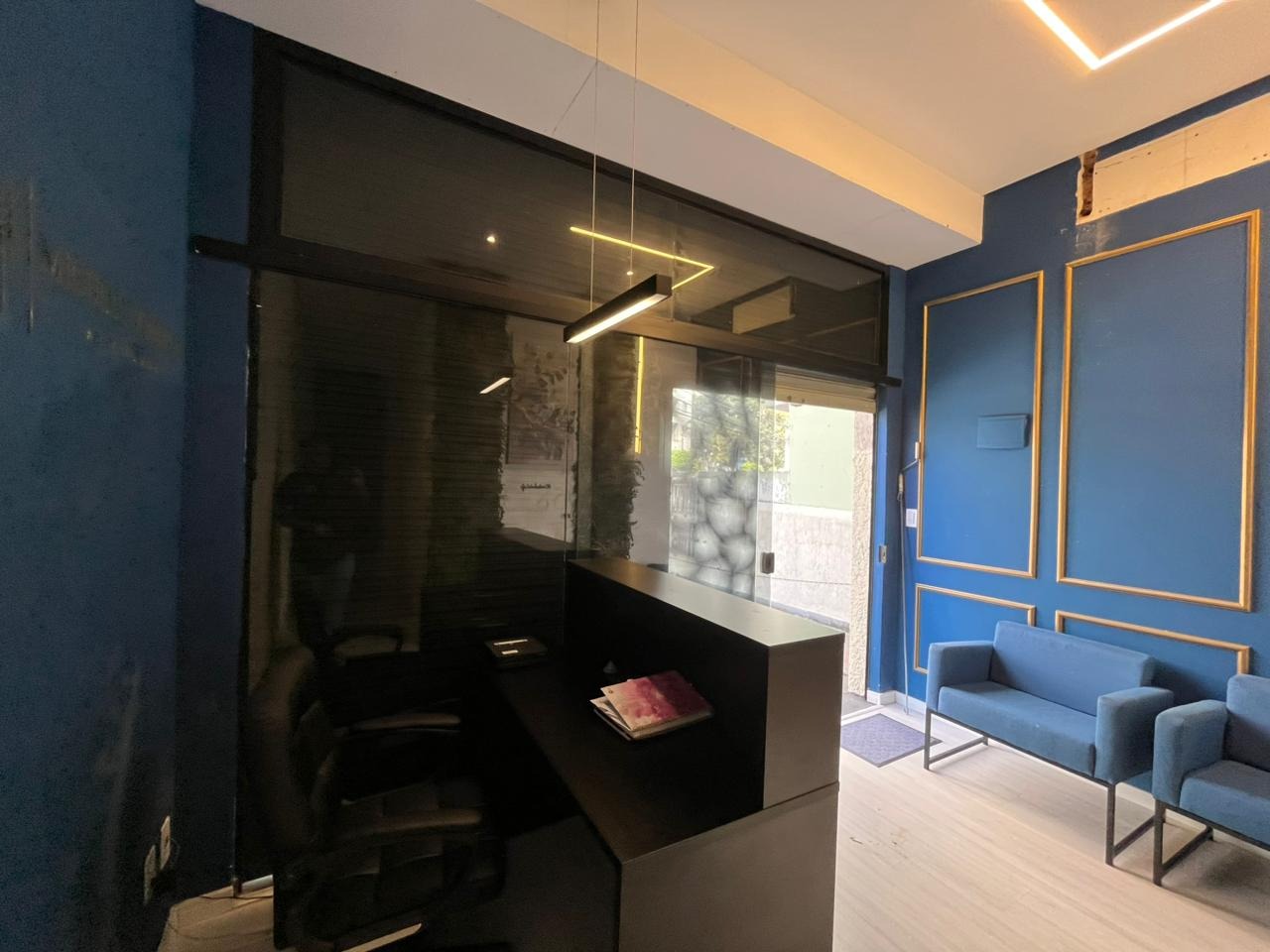 Sala-Conjunto, 30 m² - Foto 1