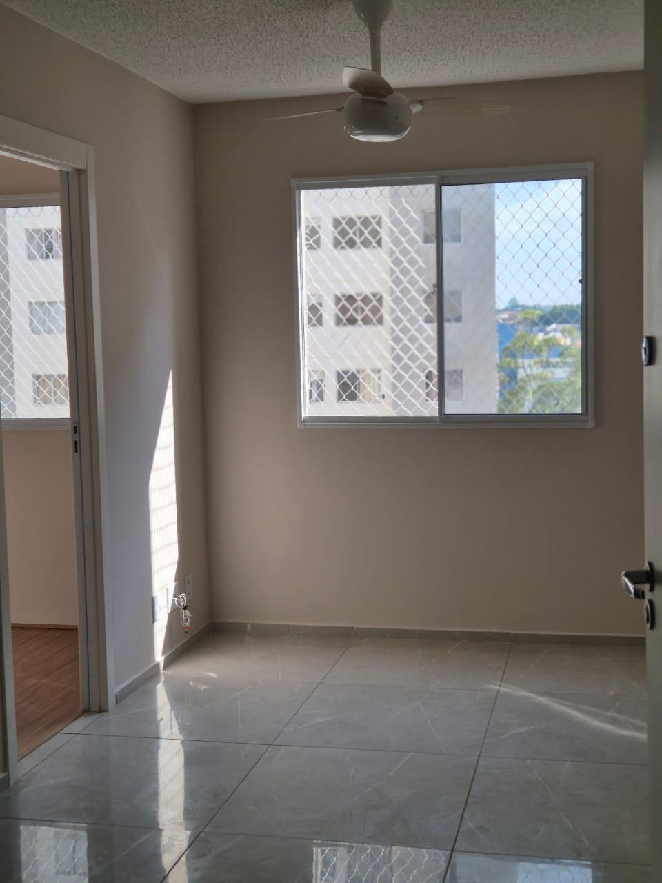 Apartamento, 2 quartos, 35 m² - Foto 2