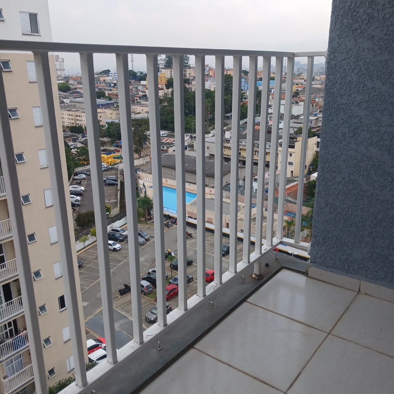 Apartamento, 2 quartos, 47 m² - Foto 2