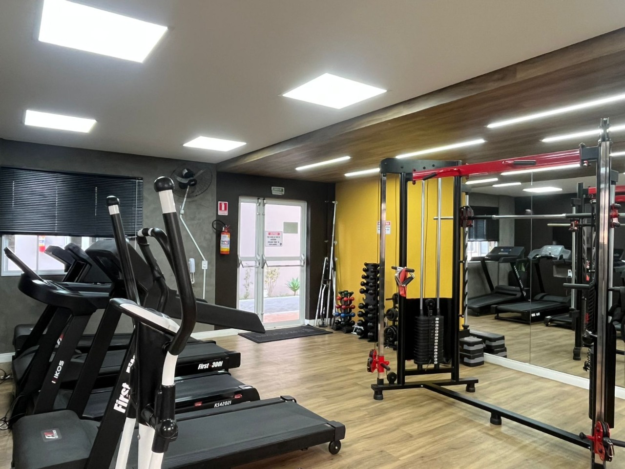 Apartamento, 2 quartos, 35 m² - Foto 10