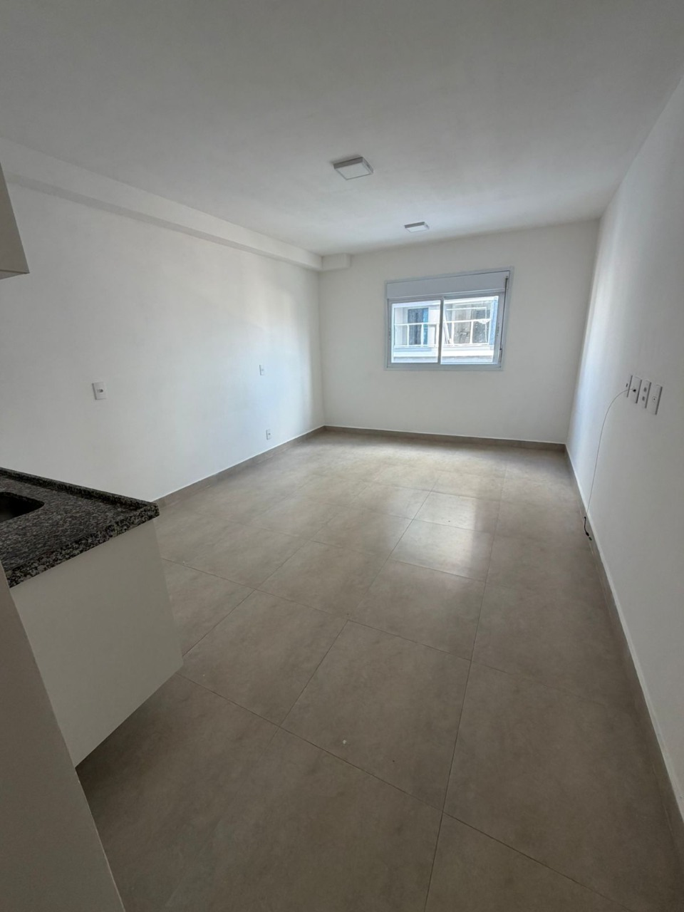 Kitnet-Studio, 24 m² - Foto 1