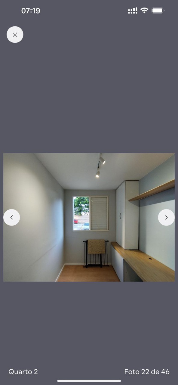 Apartamento, 2 quartos, 45 m² - Foto 5