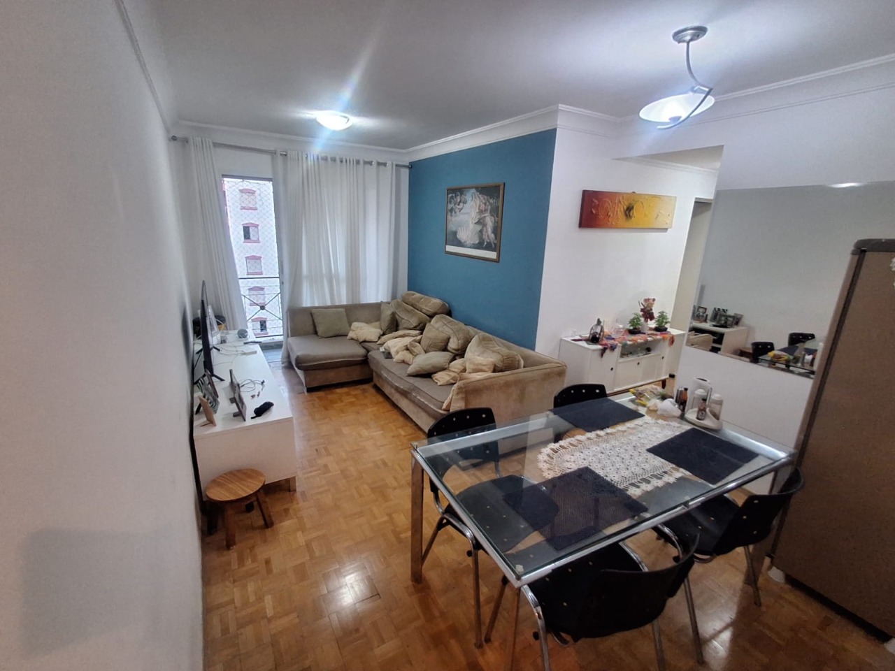 Apartamento, 3 quartos, 62 m² - Foto 1