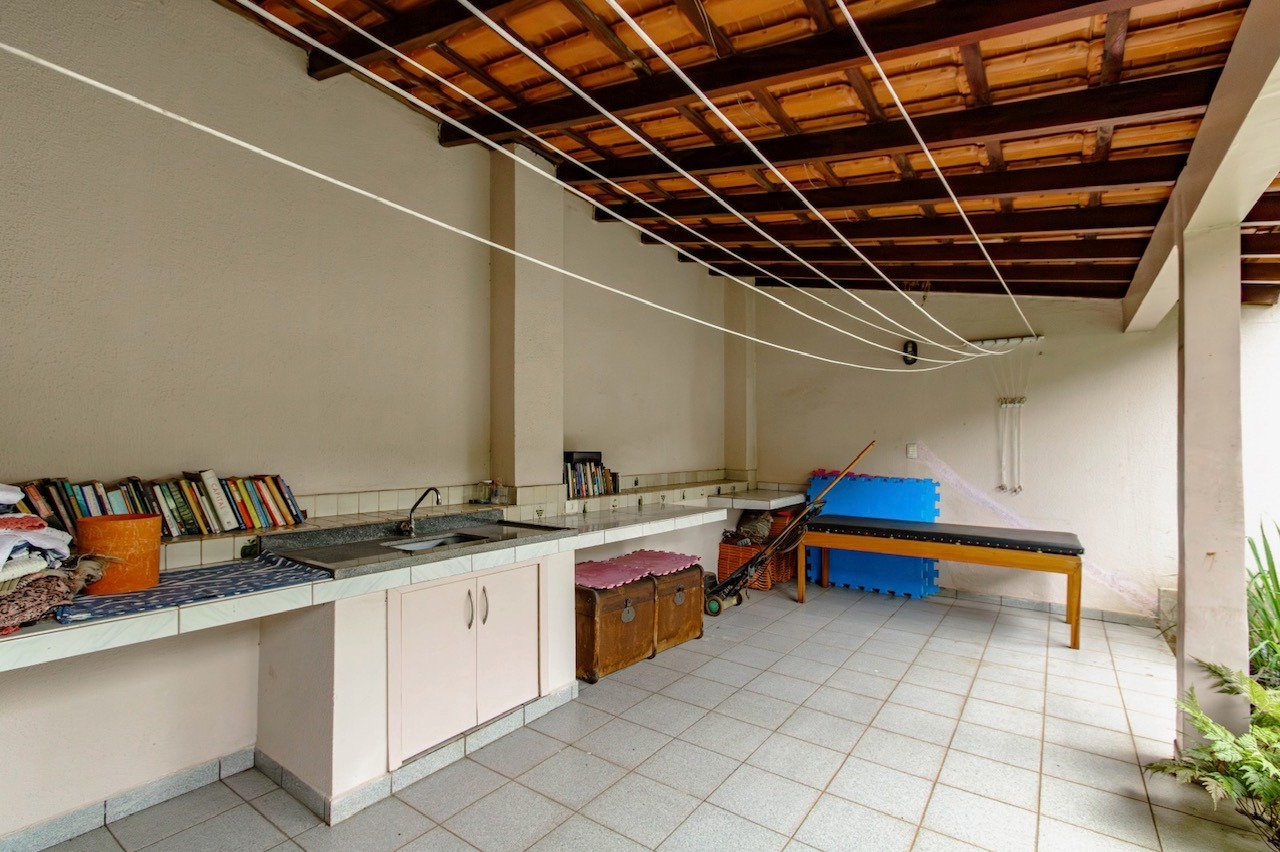 Casa, 4 quartos - Foto 45