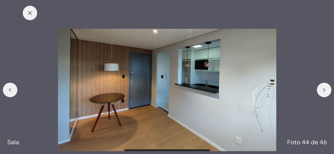 Apartamento, 2 quartos, 45 m² - Foto 1