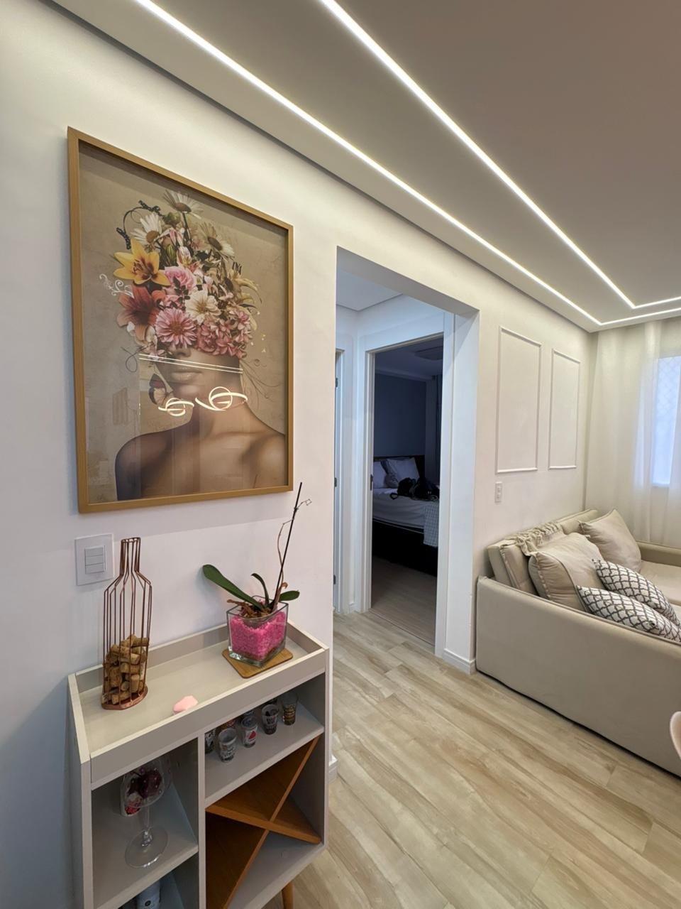 Apartamento, 2 quartos, 38 m² - Foto 3