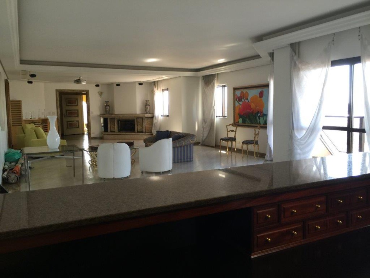 Apartamento, 4 quartos, 590 m² - Foto 1