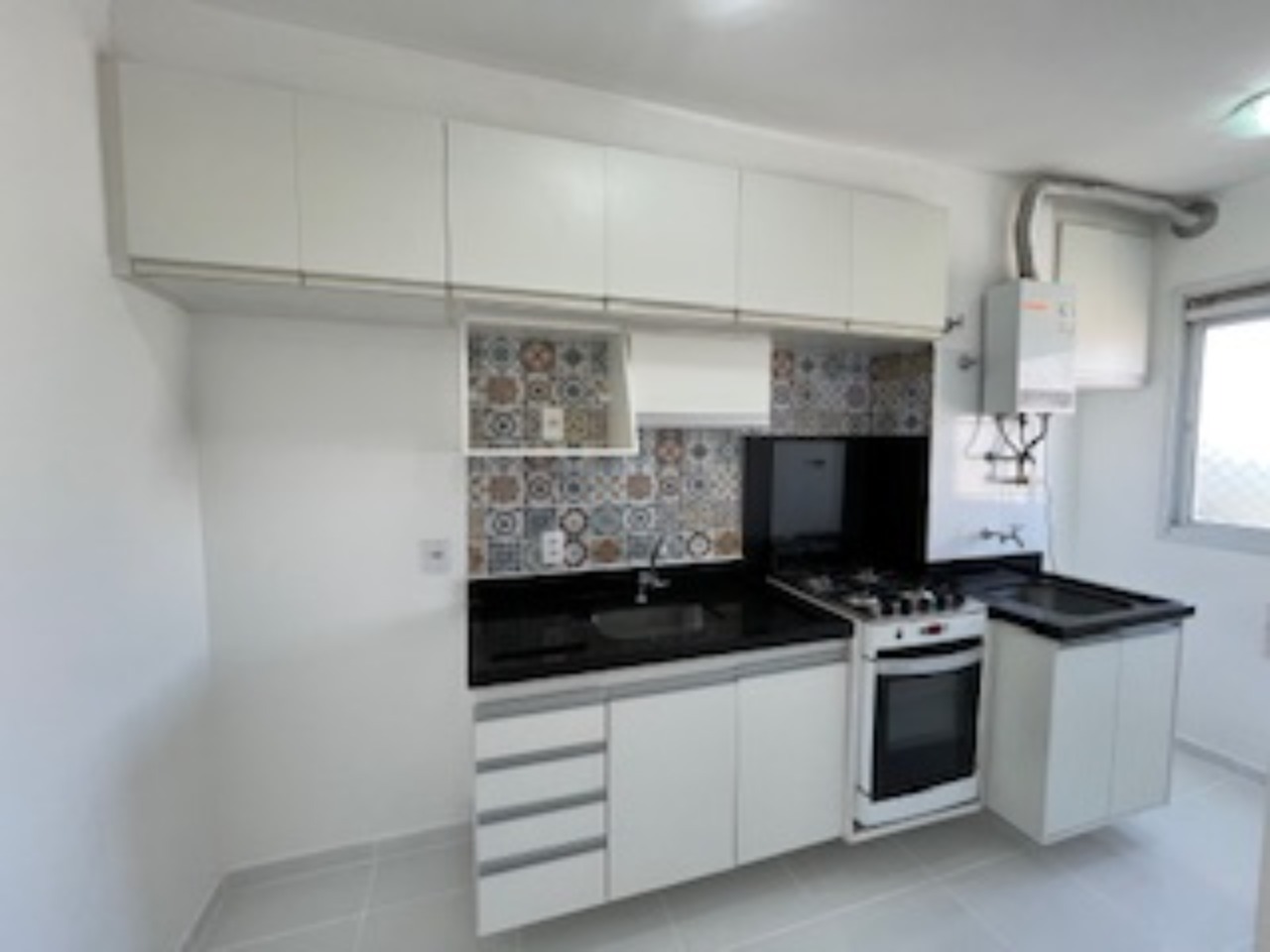 Apartamento, 2 quartos, 48 m² - Foto 1