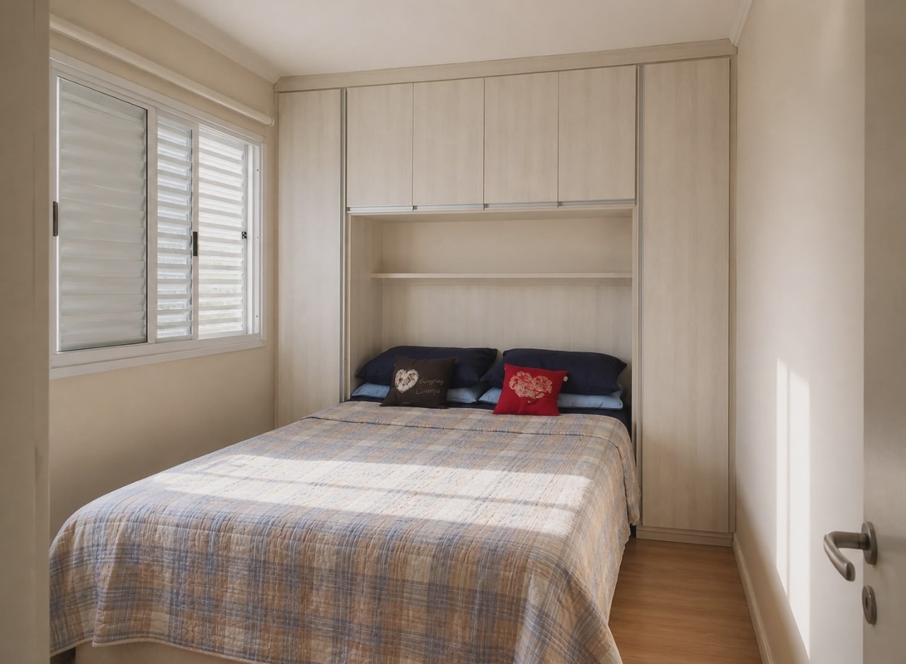 Apartamento, 2 quartos, 49 m² - Foto 11