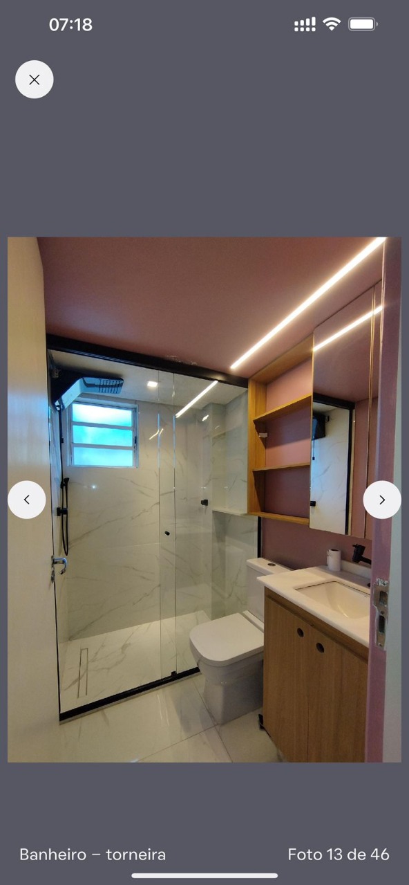 Apartamento, 2 quartos, 45 m² - Foto 10