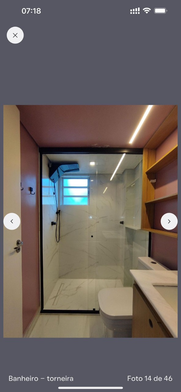 Apartamento, 2 quartos, 45 m² - Foto 9