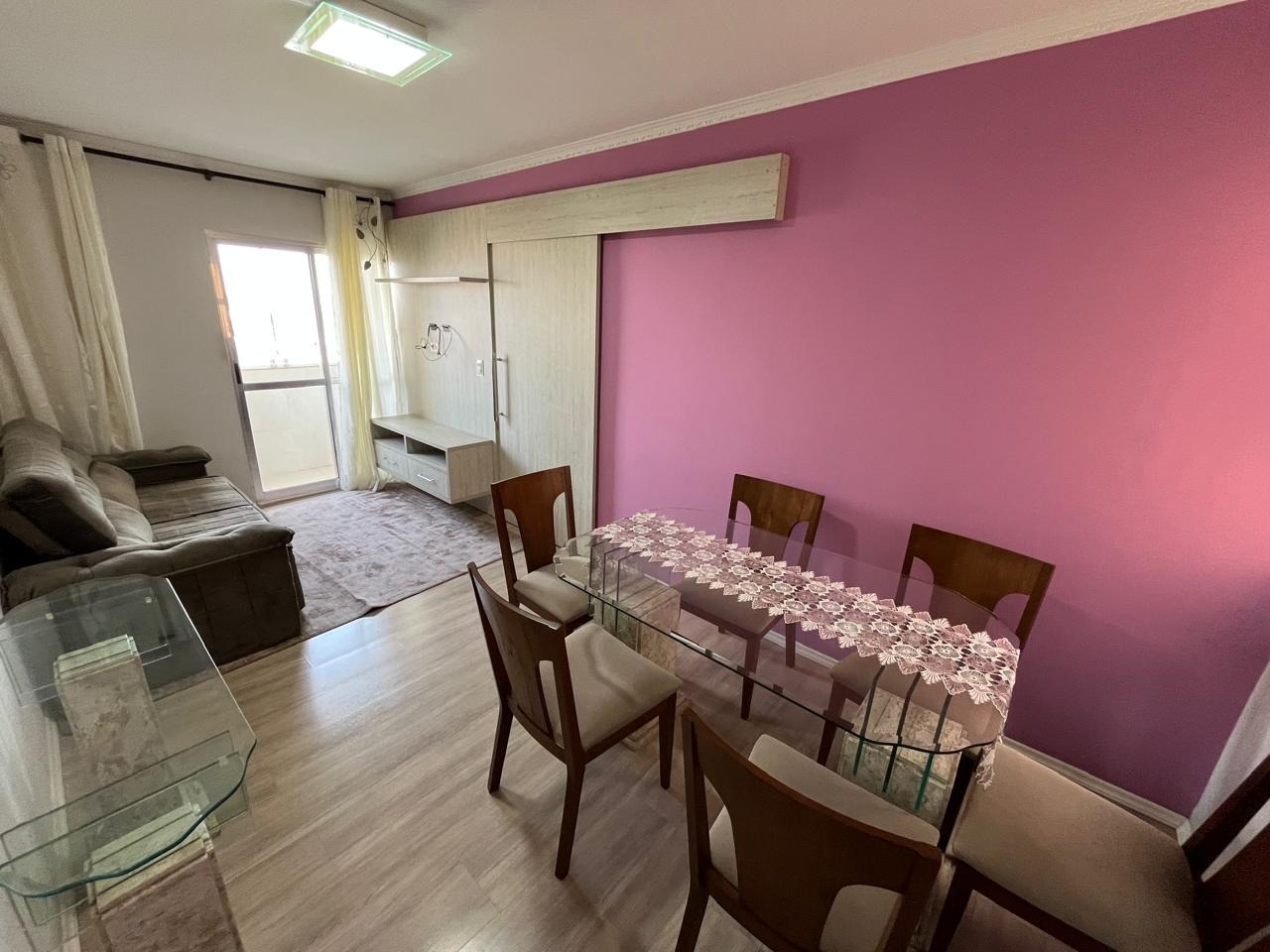 Apartamento, 2 quartos, 52 m² - Foto 1