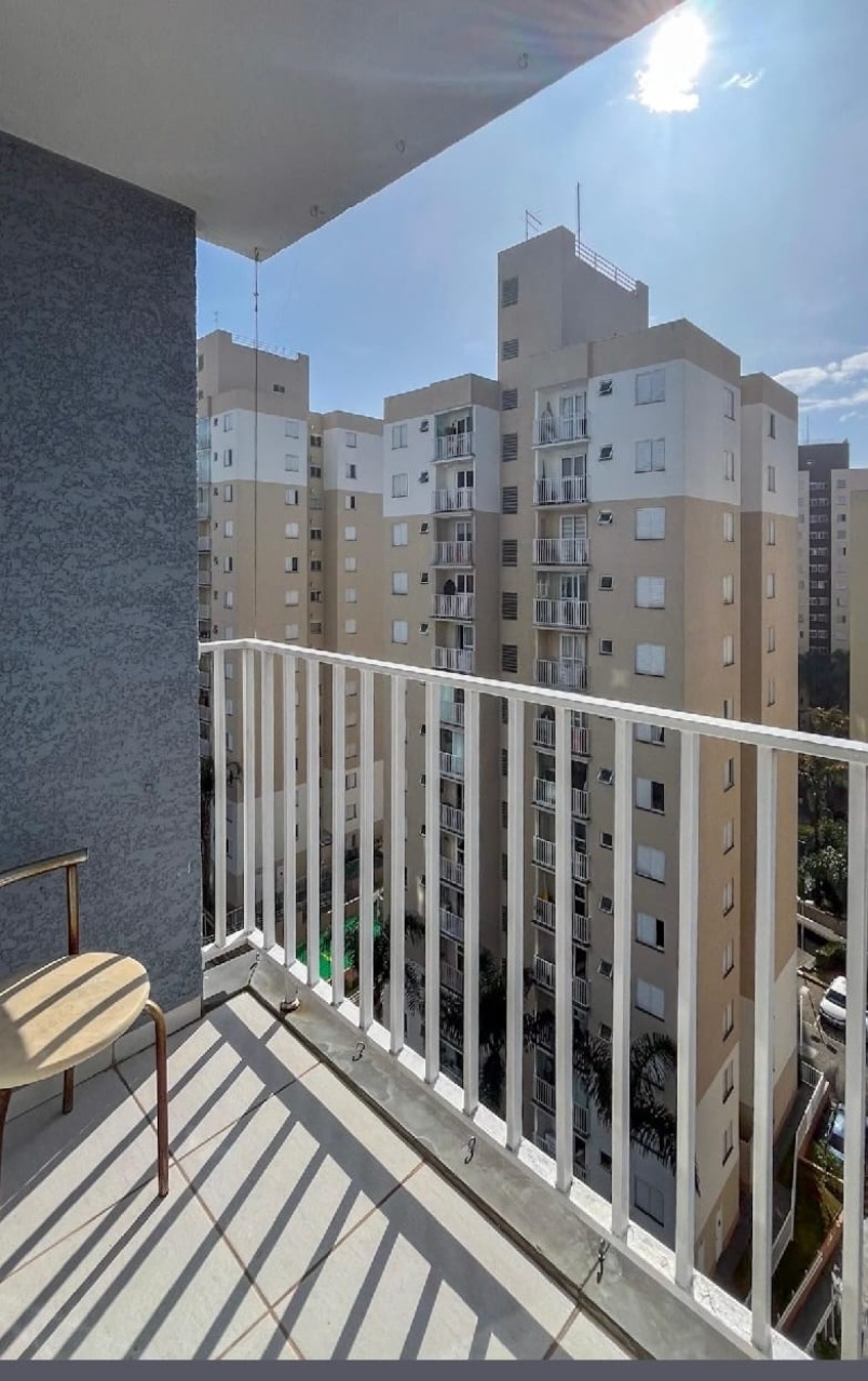 Apartamento, 2 quartos, 47 m² - Foto 1