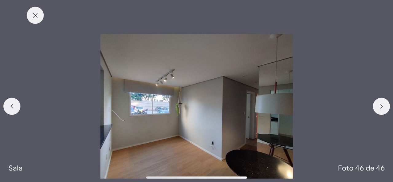 Apartamento, 2 quartos, 45 m² - Foto 2