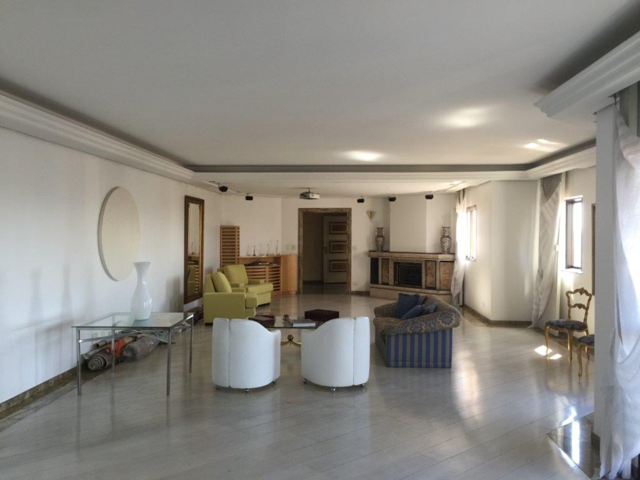 Apartamento, 4 quartos, 590 m² - Foto 3