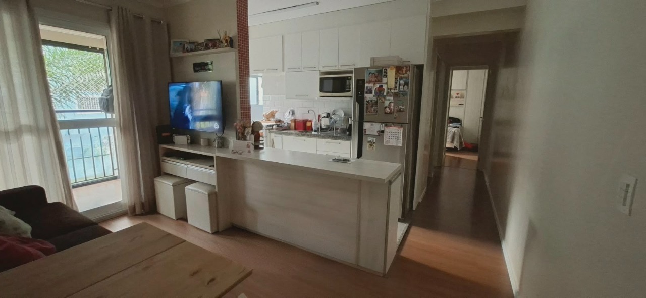 Apartamento, 2 quartos, 49 m² - Foto 2