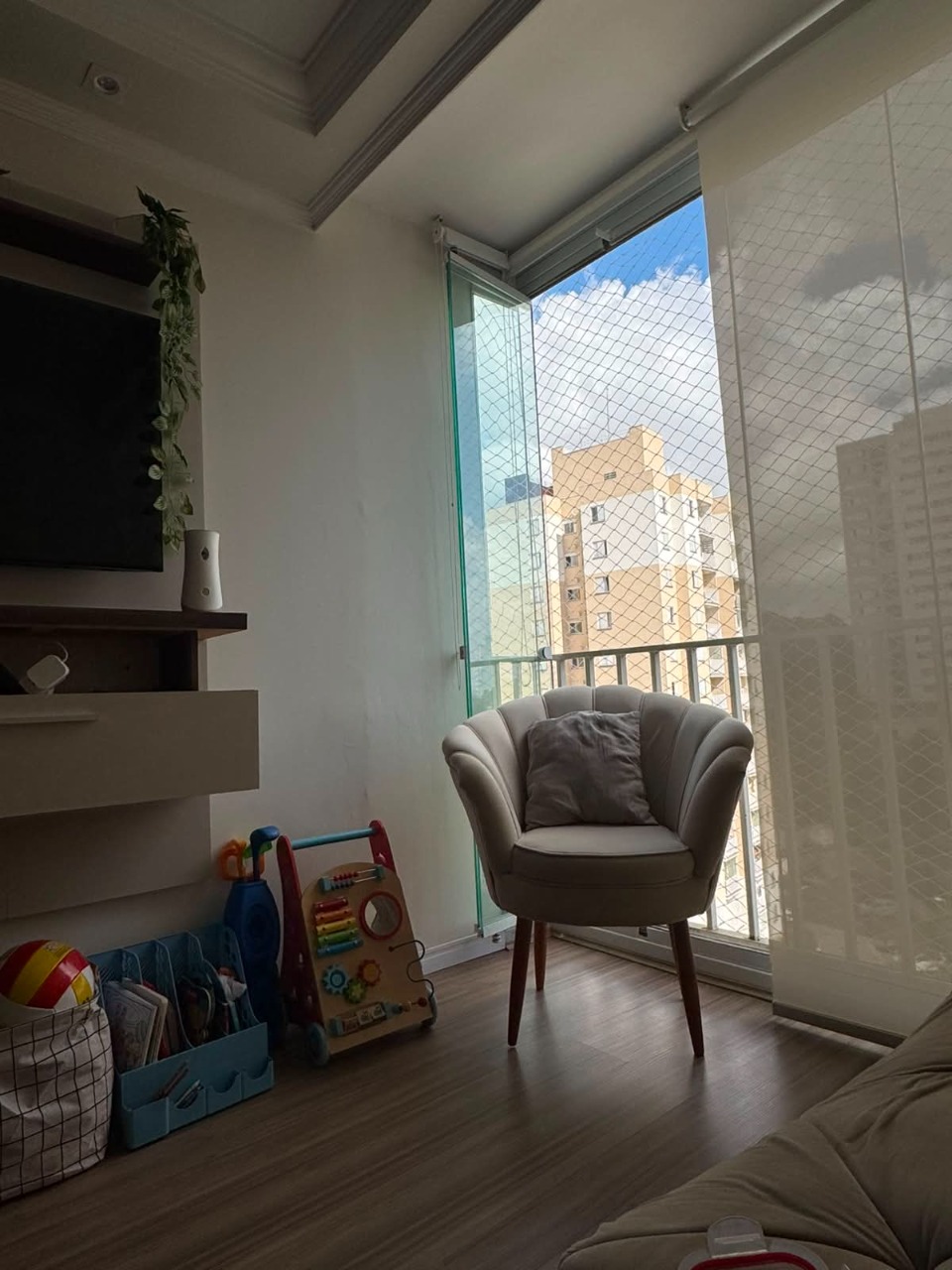 Apartamento, 2 quartos, 56 m² - Foto 4
