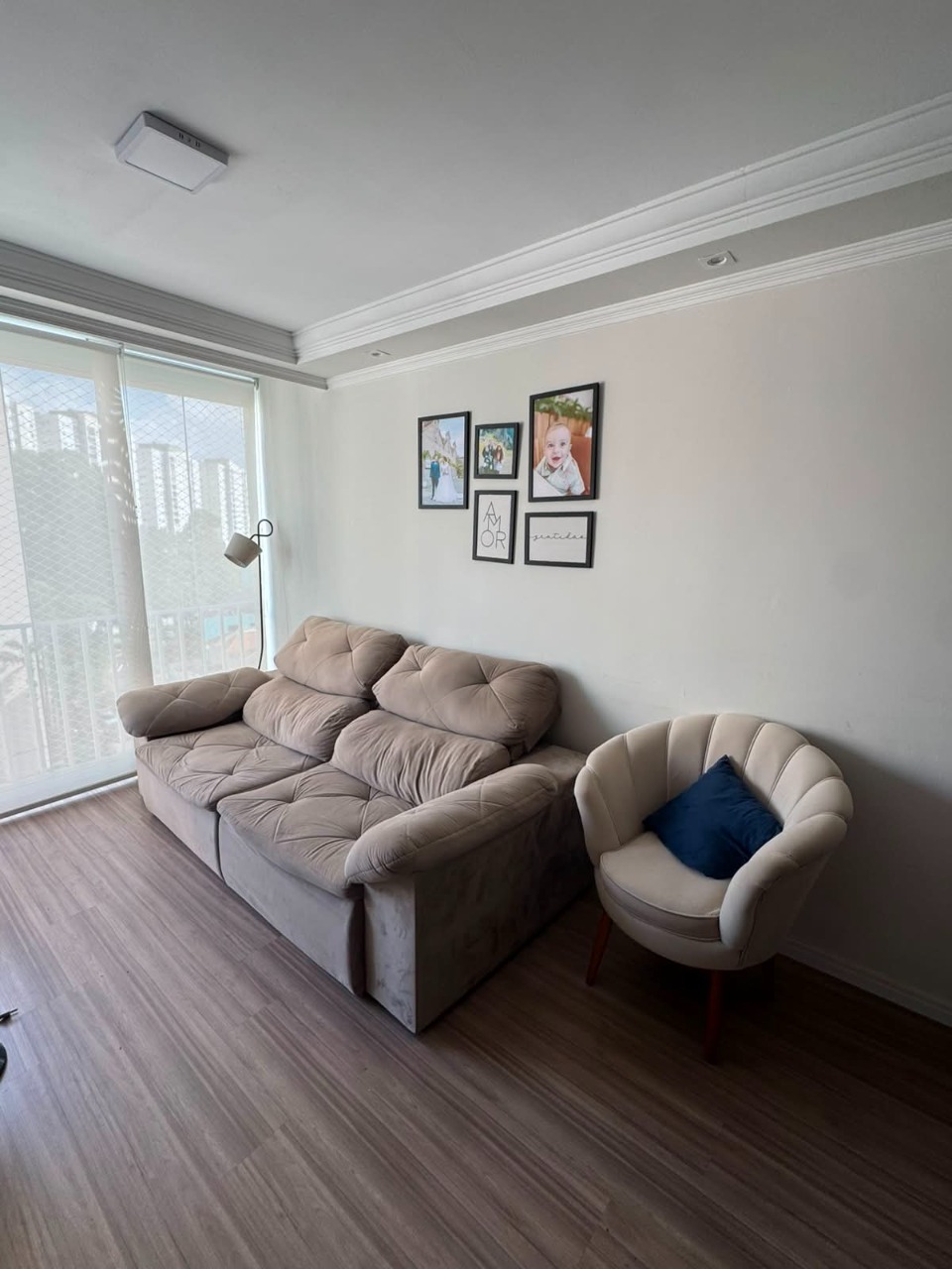 Apartamento, 2 quartos, 56 m² - Foto 2