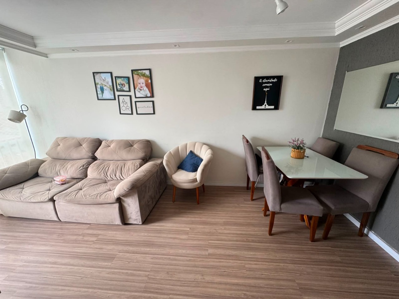 Apartamento, 2 quartos, 56 m² - Foto 1