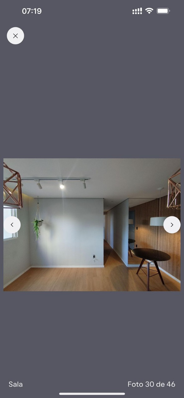 Apartamento, 2 quartos, 45 m² - Foto 3