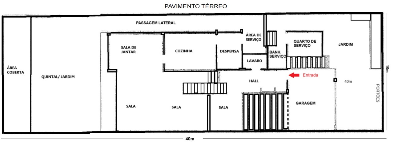 Sobrado, 4 quartos - Foto 47