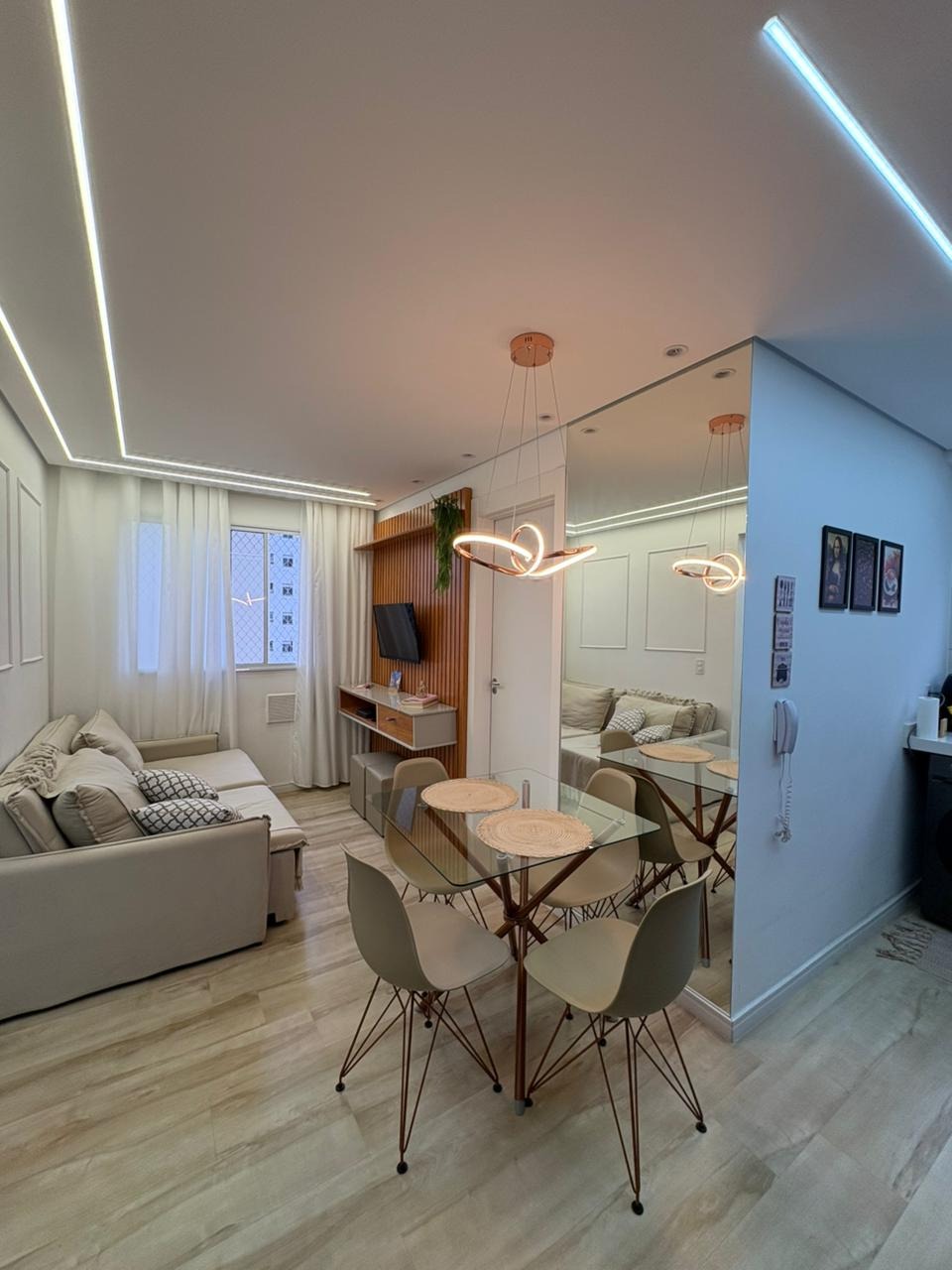 Apartamento, 2 quartos, 38 m² - Foto 2