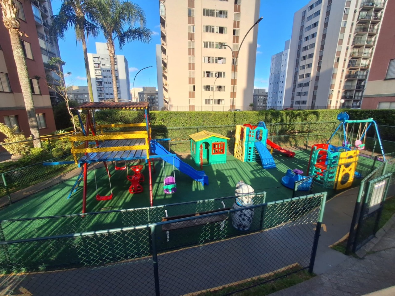 Apartamento, 3 quartos, 64 m² - Foto 22