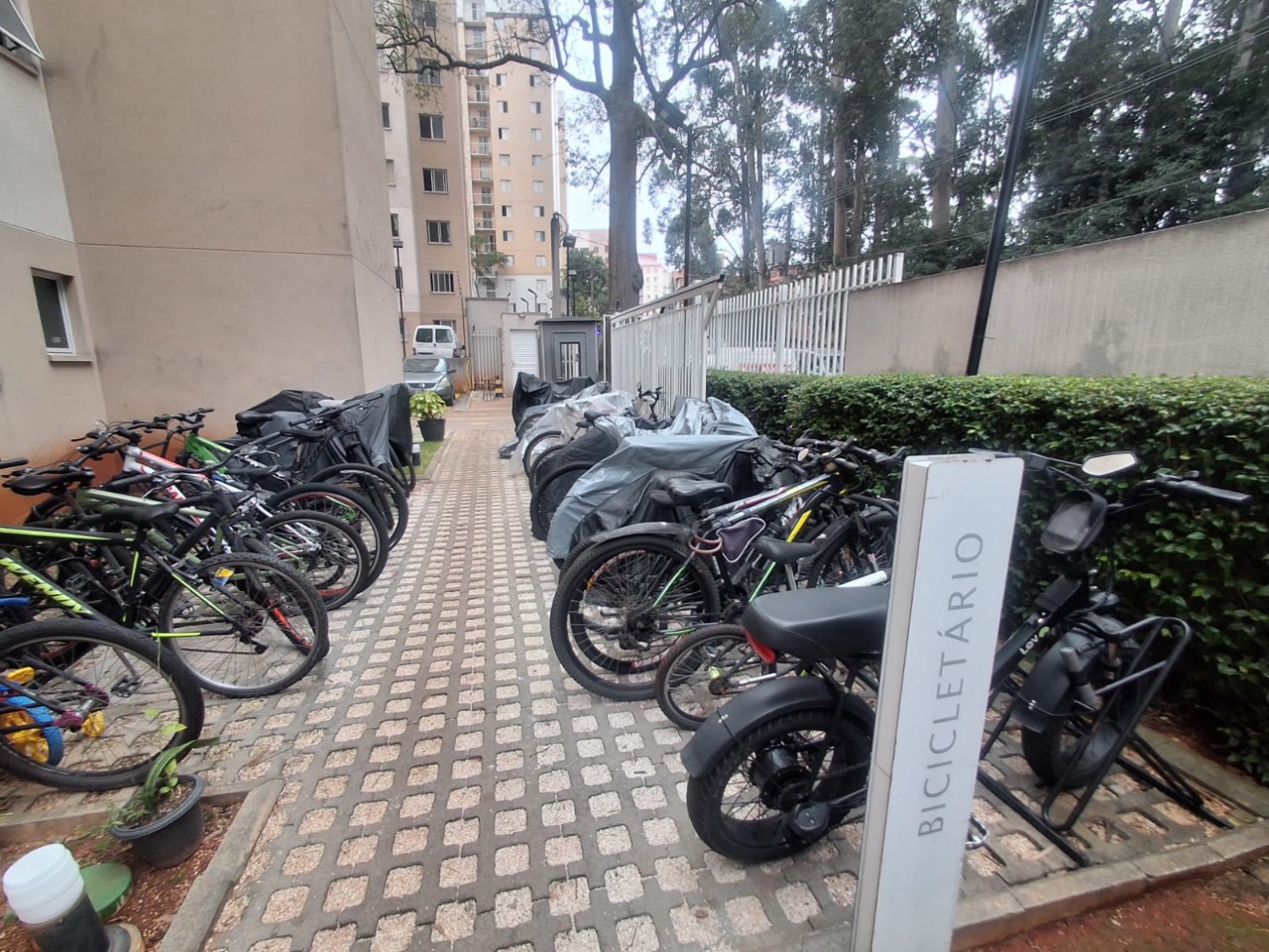 Apartamento, 2 quartos, 40 m² - Foto 13