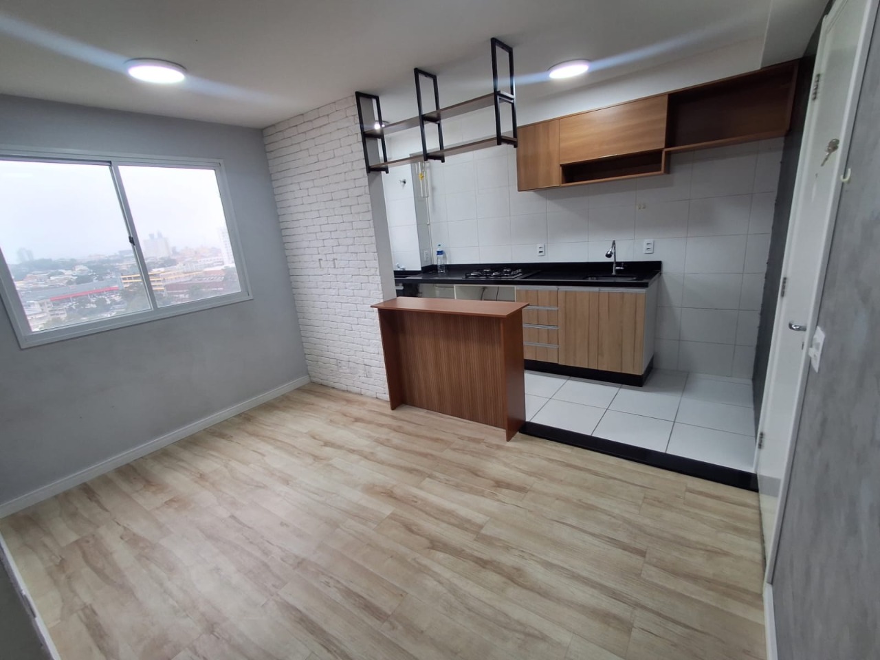 Apartamento, 2 quartos, 40 m² - Foto 1