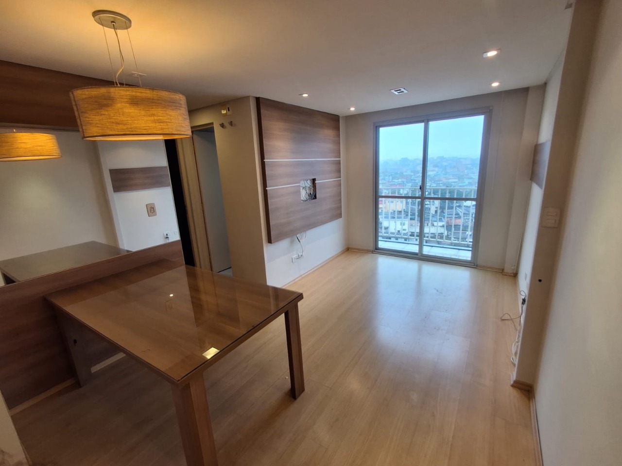 Apartamento, 2 quartos, 48 m² - Foto 1