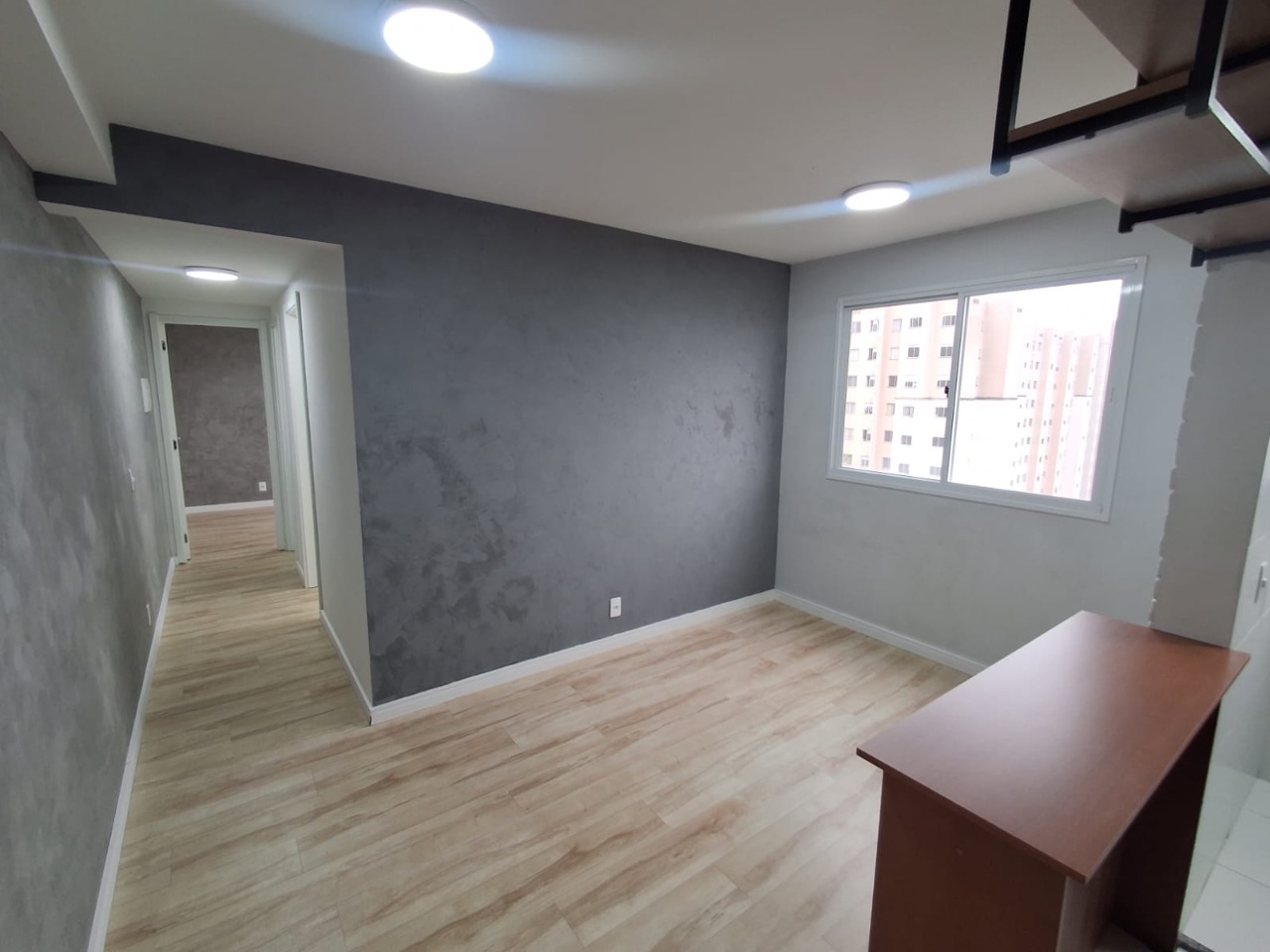 Apartamento, 2 quartos, 40 m² - Foto 3