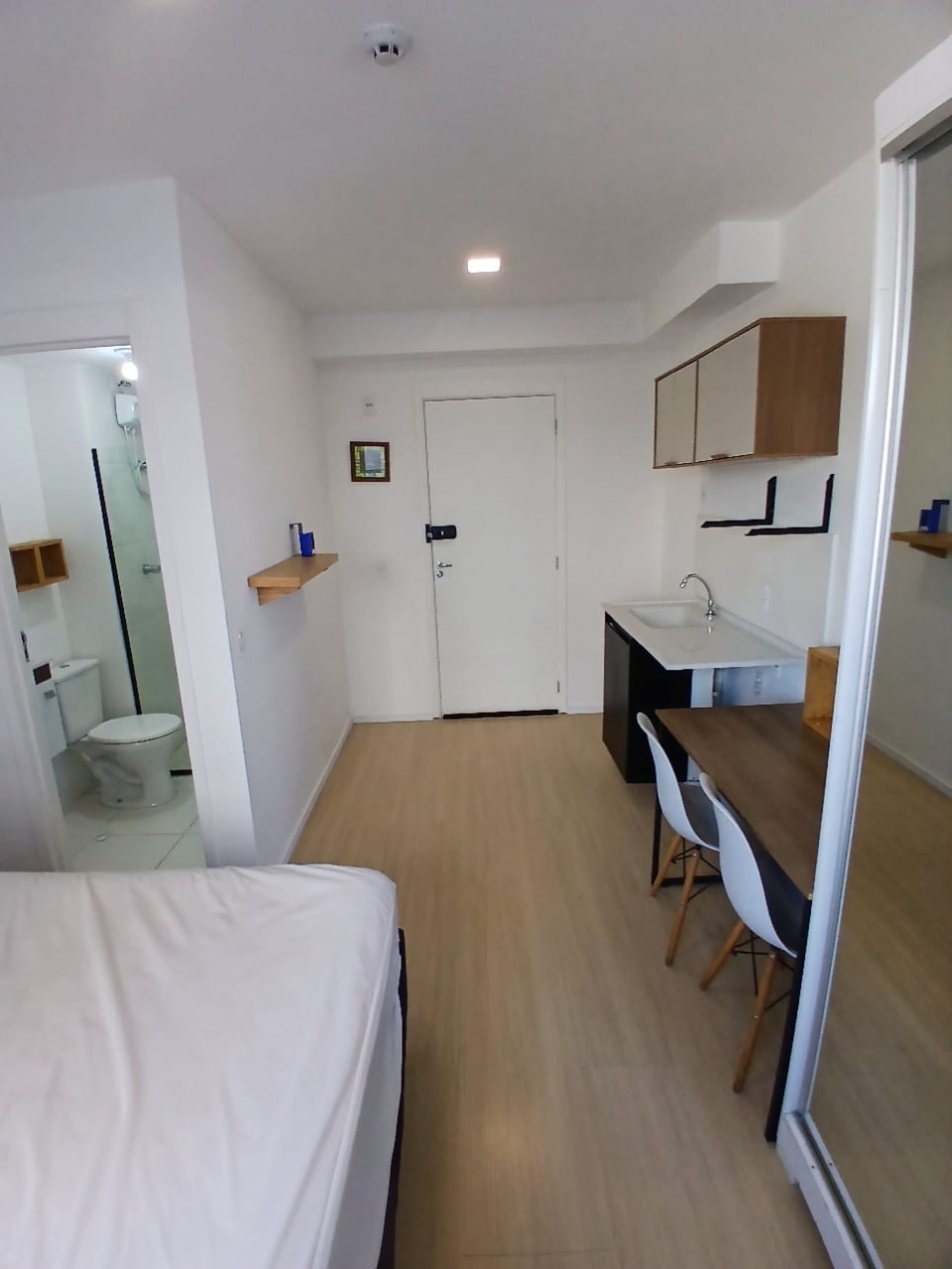 Kitnet-Studio, 25 m² - Foto 2
